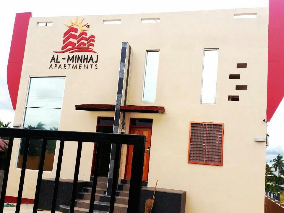 Al - Minhaj Service Apartments Nadi Exterior photo